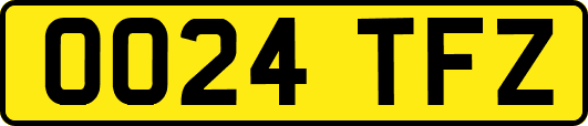 OO24TFZ