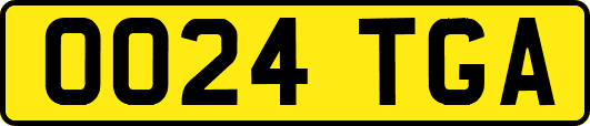 OO24TGA