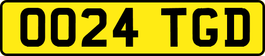 OO24TGD
