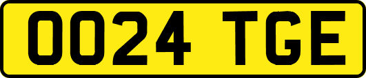 OO24TGE