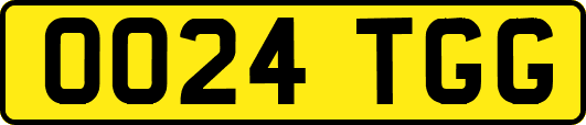 OO24TGG