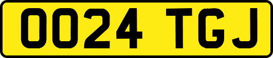 OO24TGJ