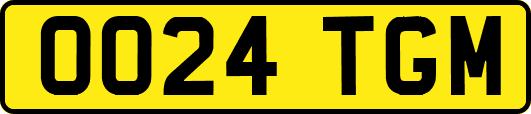 OO24TGM