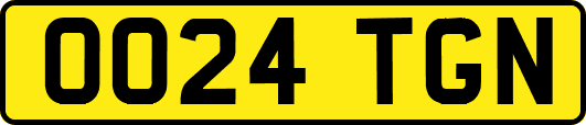 OO24TGN