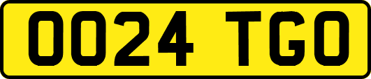 OO24TGO