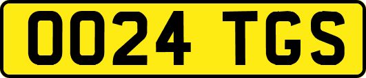 OO24TGS