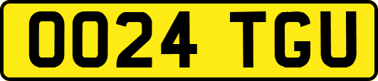 OO24TGU