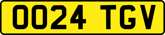 OO24TGV