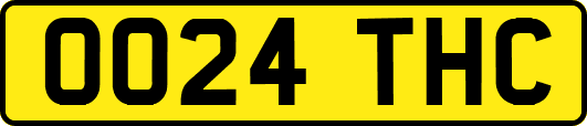 OO24THC