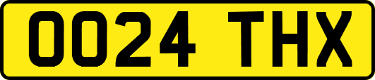 OO24THX