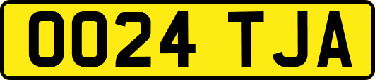 OO24TJA