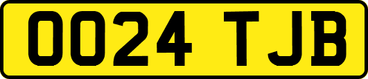 OO24TJB