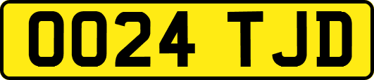 OO24TJD