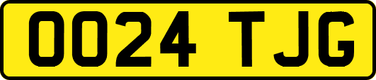 OO24TJG