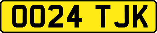 OO24TJK