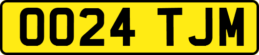 OO24TJM