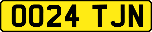 OO24TJN