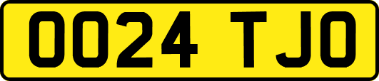 OO24TJO
