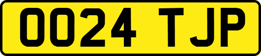 OO24TJP
