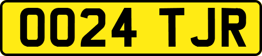 OO24TJR