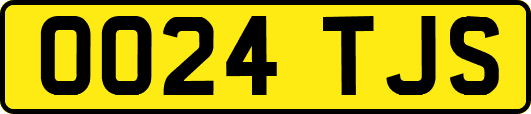OO24TJS
