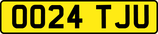 OO24TJU