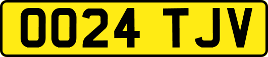 OO24TJV
