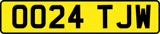 OO24TJW