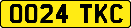 OO24TKC
