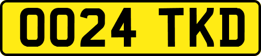 OO24TKD