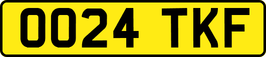OO24TKF