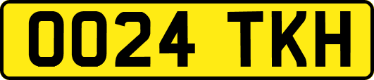 OO24TKH