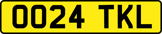 OO24TKL