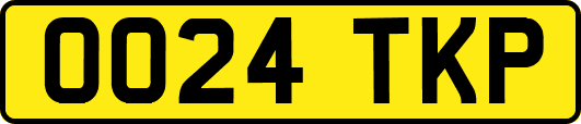 OO24TKP