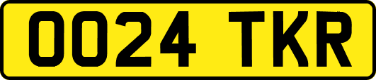 OO24TKR