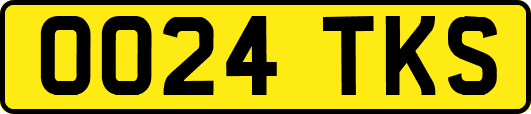 OO24TKS