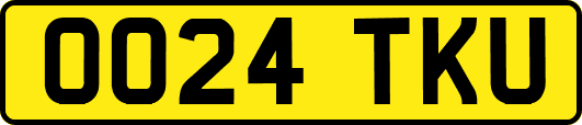 OO24TKU