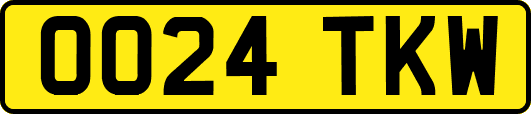 OO24TKW