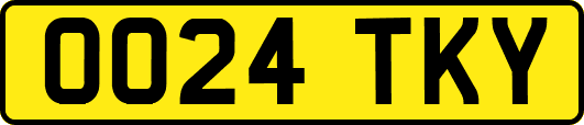 OO24TKY