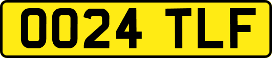 OO24TLF