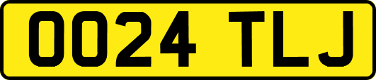 OO24TLJ