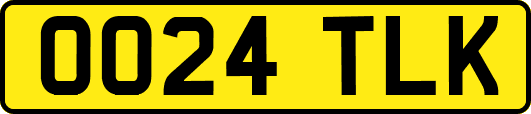 OO24TLK
