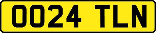 OO24TLN