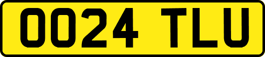 OO24TLU
