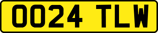 OO24TLW