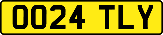 OO24TLY