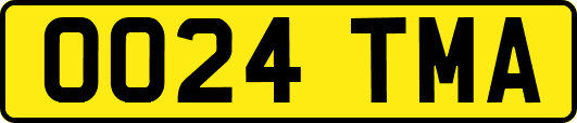 OO24TMA