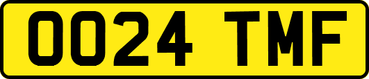 OO24TMF