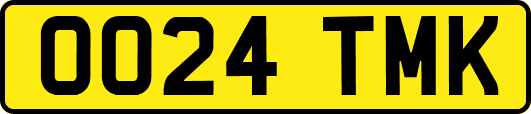 OO24TMK