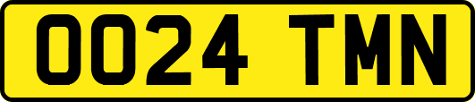 OO24TMN